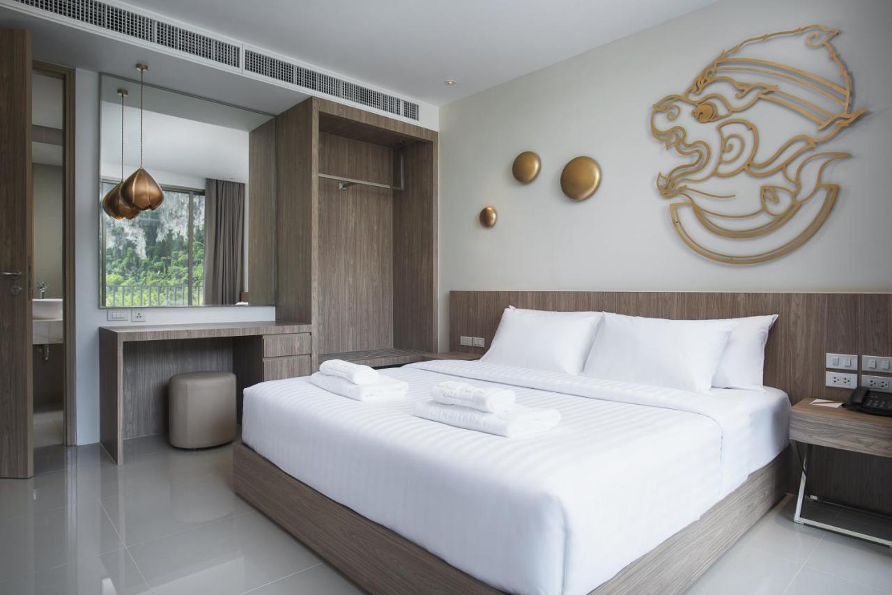 Centara Life Phu Pano Krabi-Sha Plus Ao Nang Экстерьер фото
