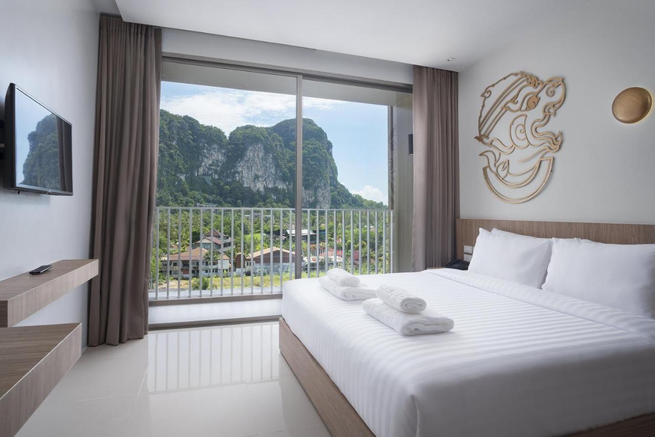 Centara Life Phu Pano Krabi-Sha Plus Ao Nang Экстерьер фото