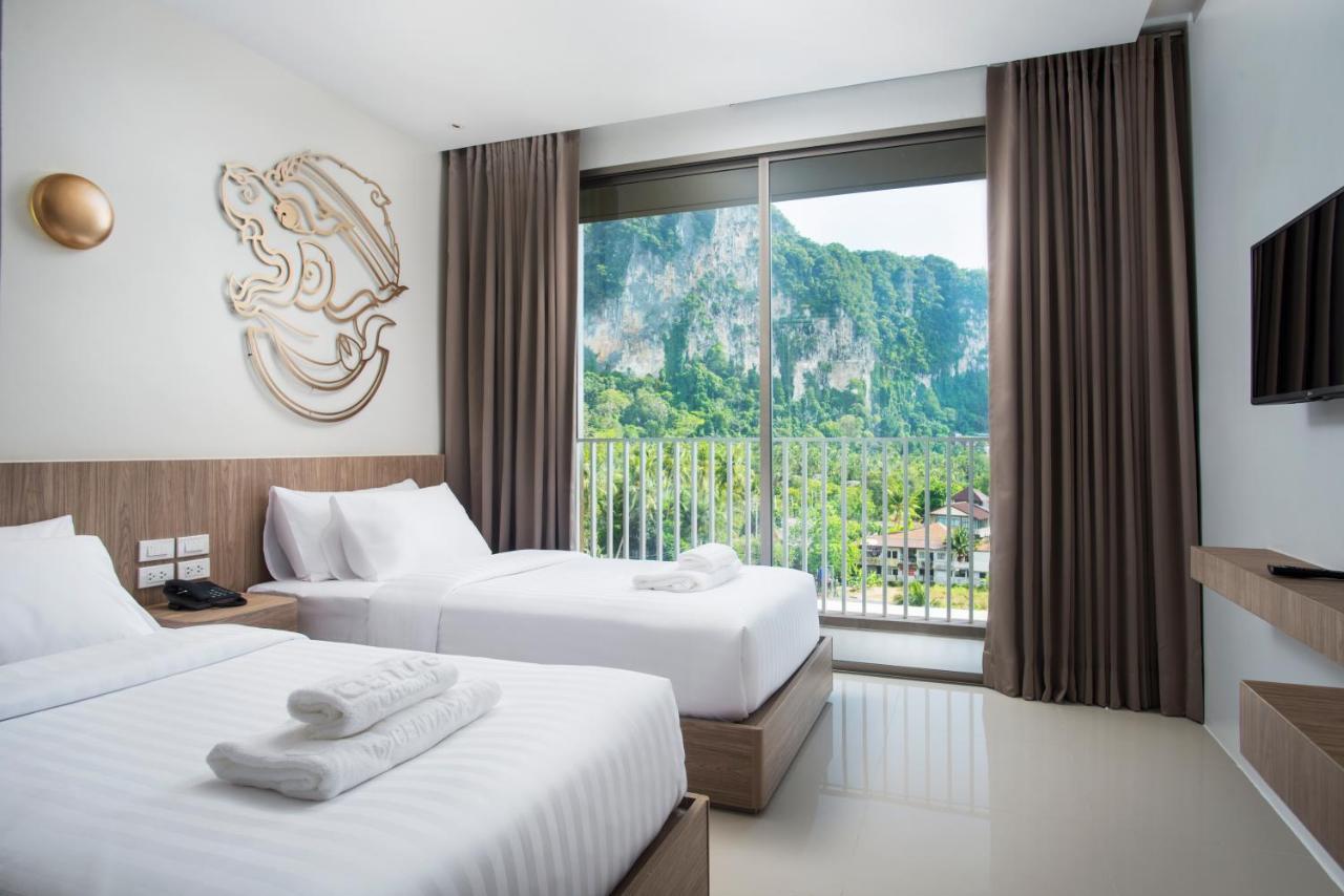 Centara Life Phu Pano Krabi-Sha Plus Ao Nang Экстерьер фото