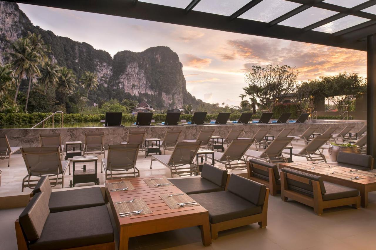 Centara Life Phu Pano Krabi-Sha Plus Ao Nang Экстерьер фото