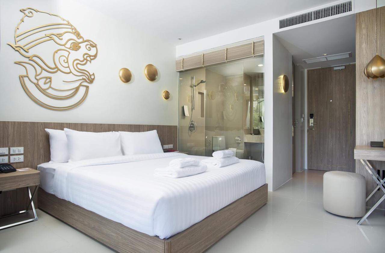 Centara Life Phu Pano Krabi-Sha Plus Ao Nang Экстерьер фото