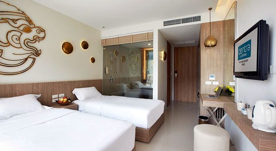 Centara Life Phu Pano Krabi-Sha Plus Ao Nang Экстерьер фото