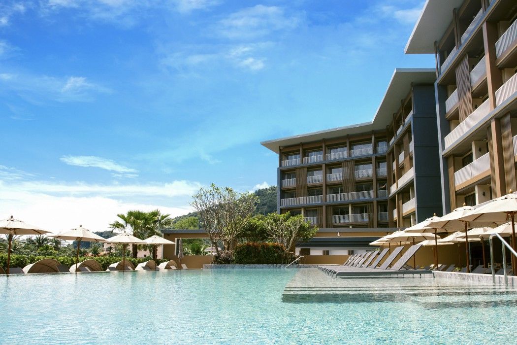 Centara Life Phu Pano Krabi-Sha Plus Ao Nang Экстерьер фото