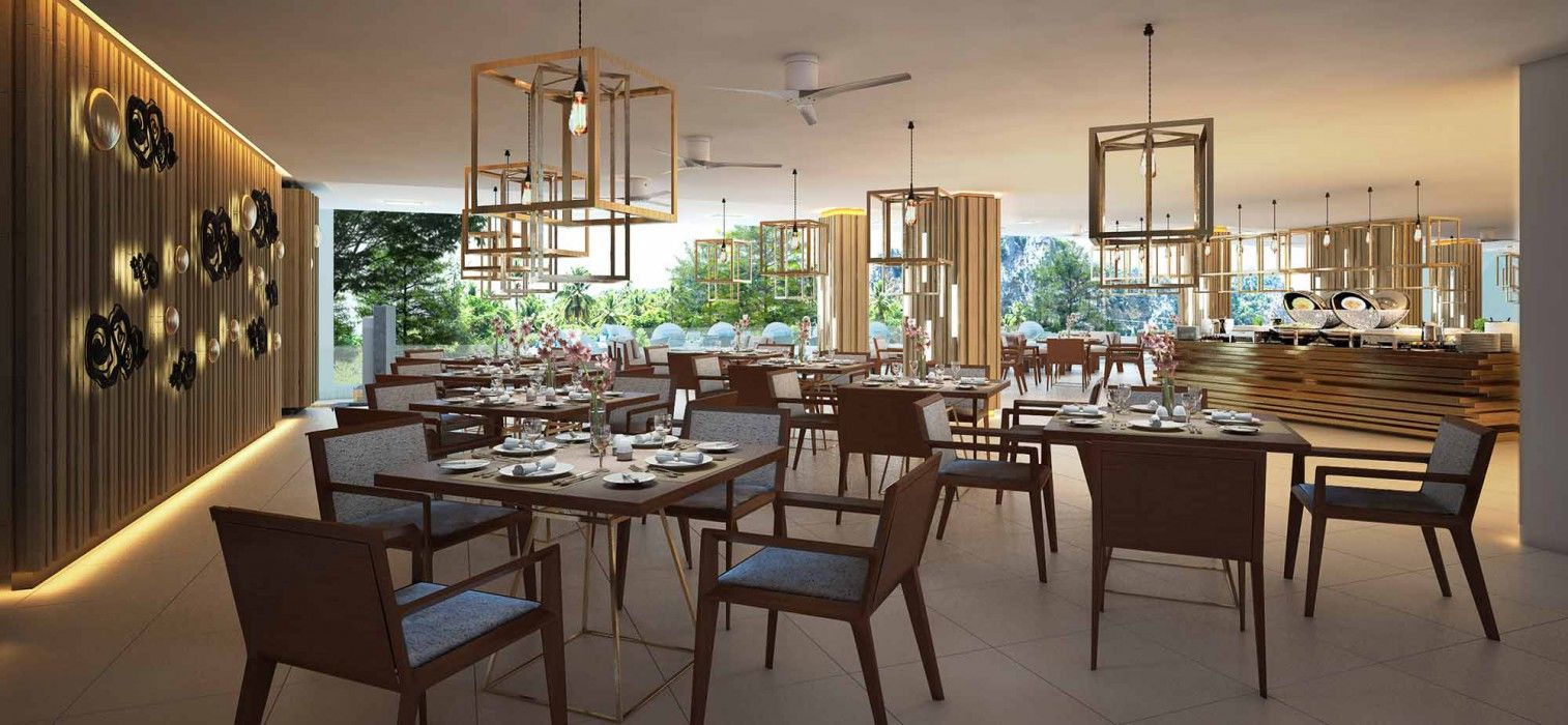 Centara Life Phu Pano Krabi-Sha Plus Ao Nang Экстерьер фото