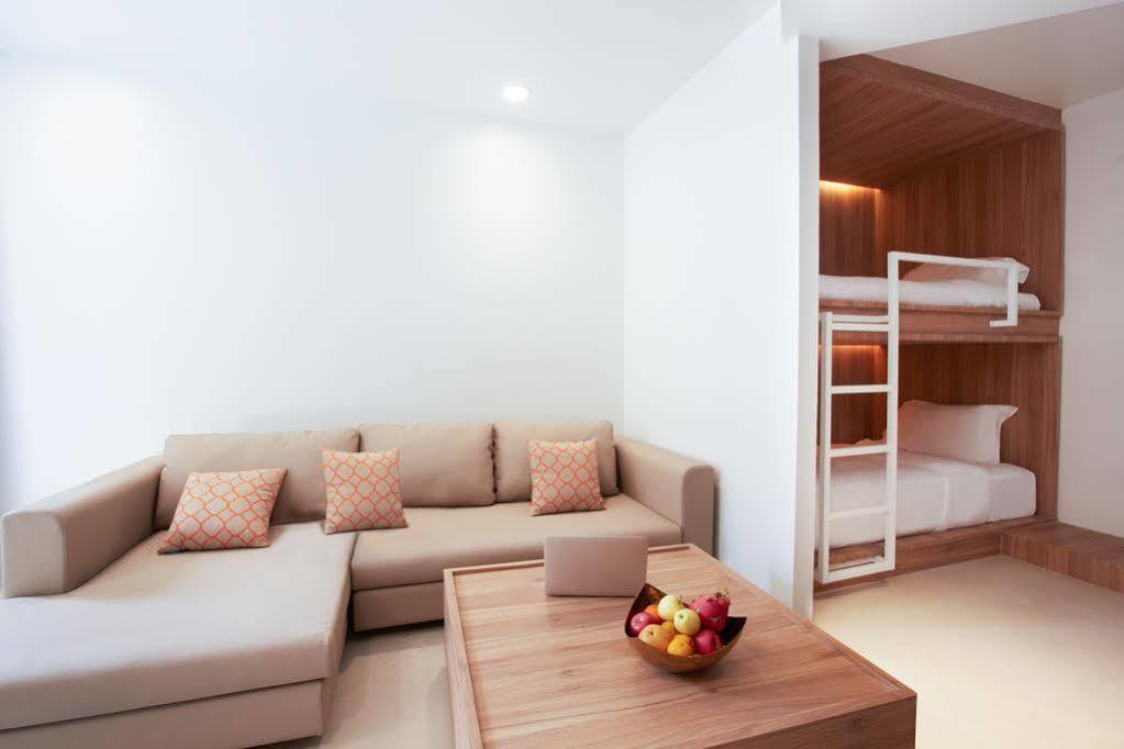 Centara Life Phu Pano Krabi-Sha Plus Ao Nang Экстерьер фото