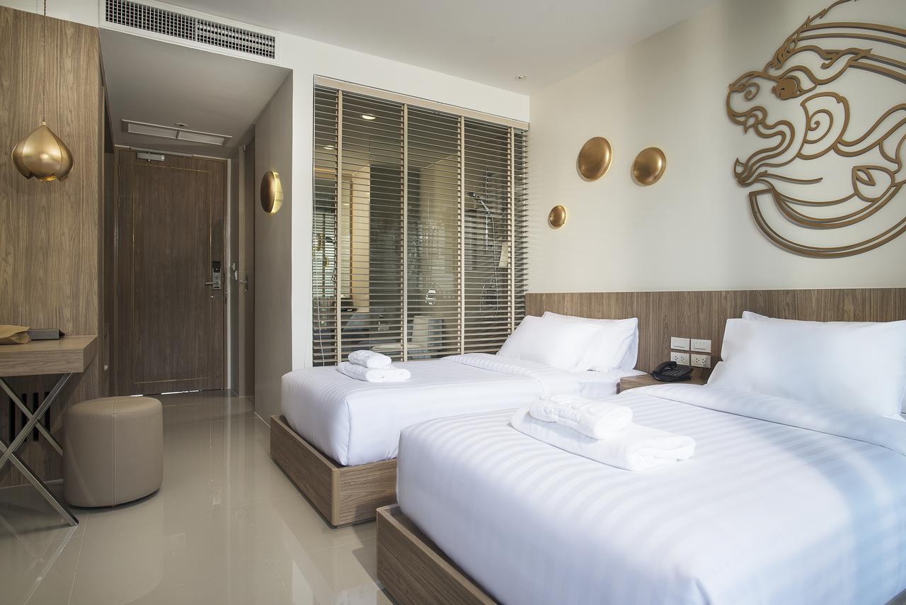 Centara Life Phu Pano Krabi-Sha Plus Ao Nang Экстерьер фото