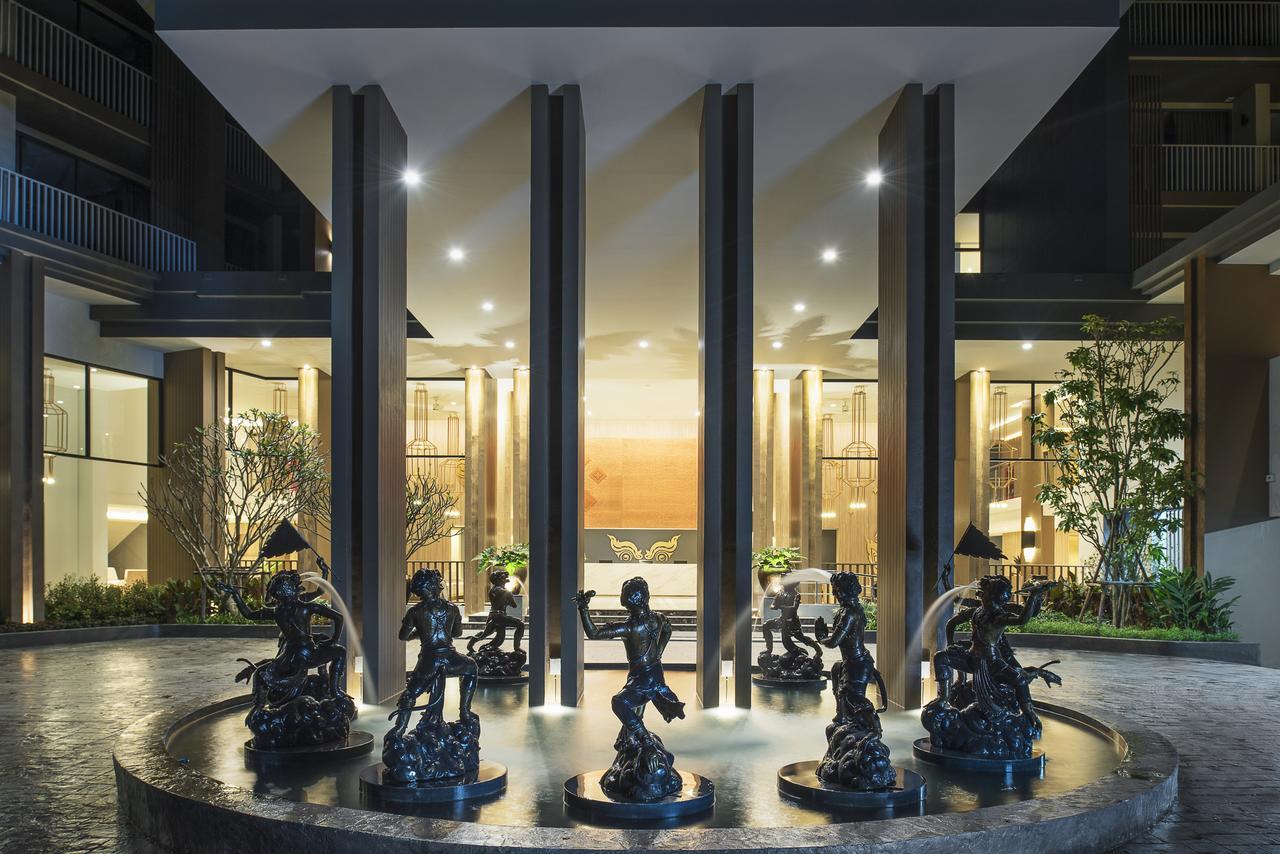 Centara Life Phu Pano Krabi-Sha Plus Ao Nang Экстерьер фото
